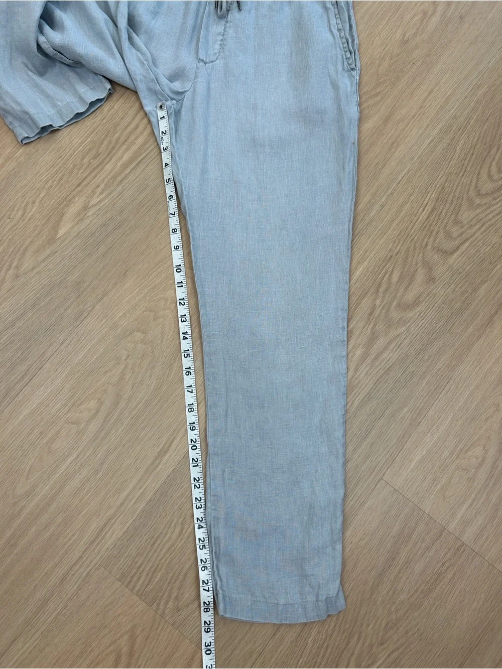 James Perse Lightweight Linen Pant